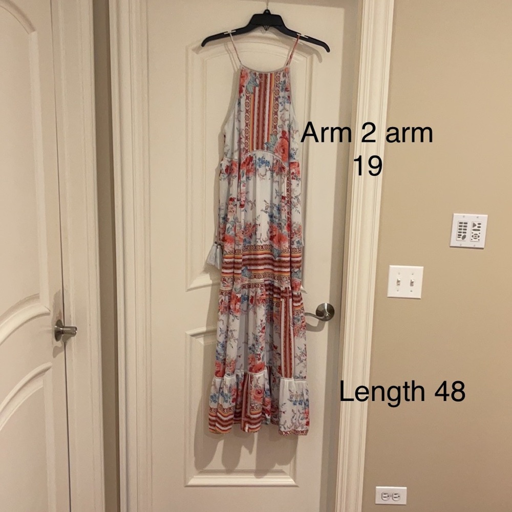 Sold on another site Boho Maxi Exhilaration Med - Picture 8 of 8